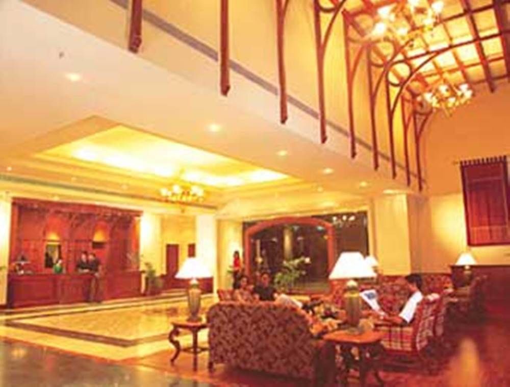 Hotel Royal Orchid Bangalore Interieur foto